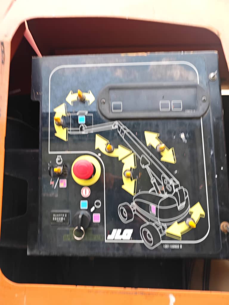 Sold - Telescopic Boom Lift - View 6